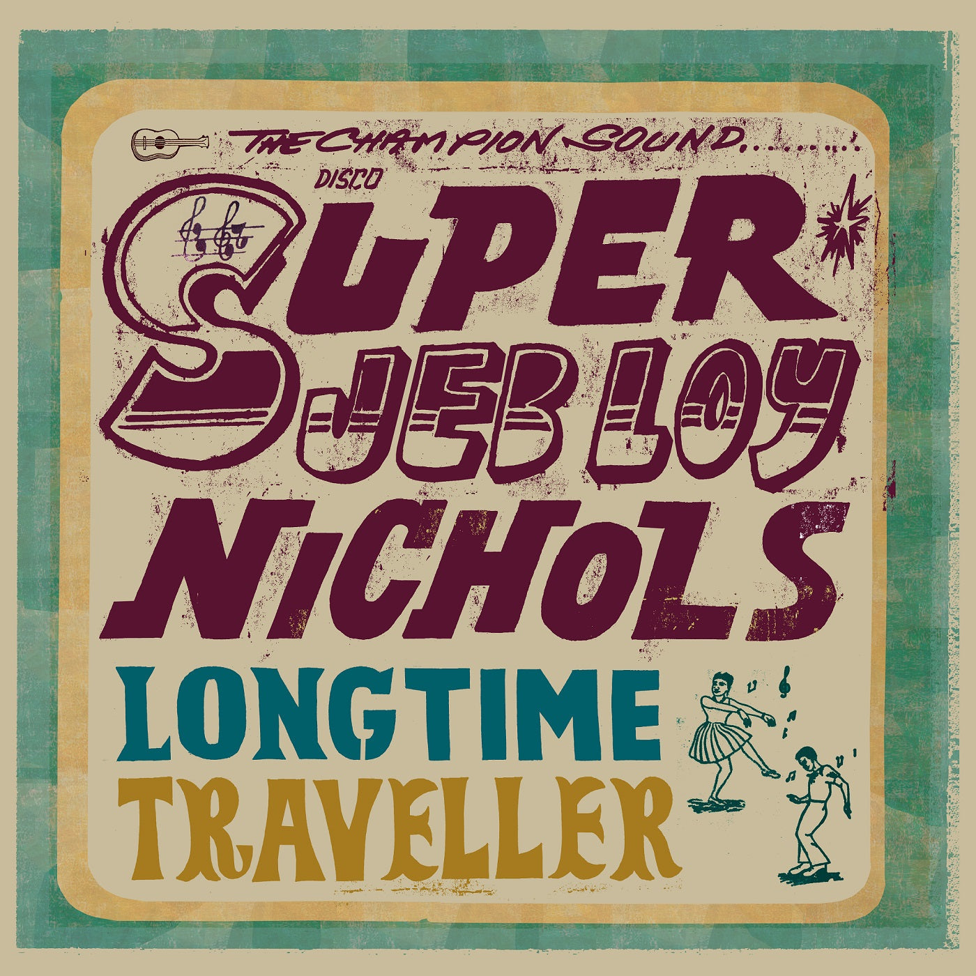 Long Time Traveller (CD)