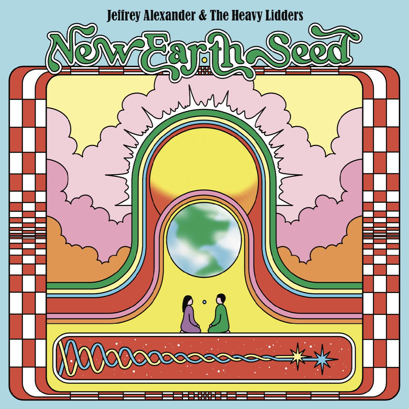 New Earth Seed (Vinyl)