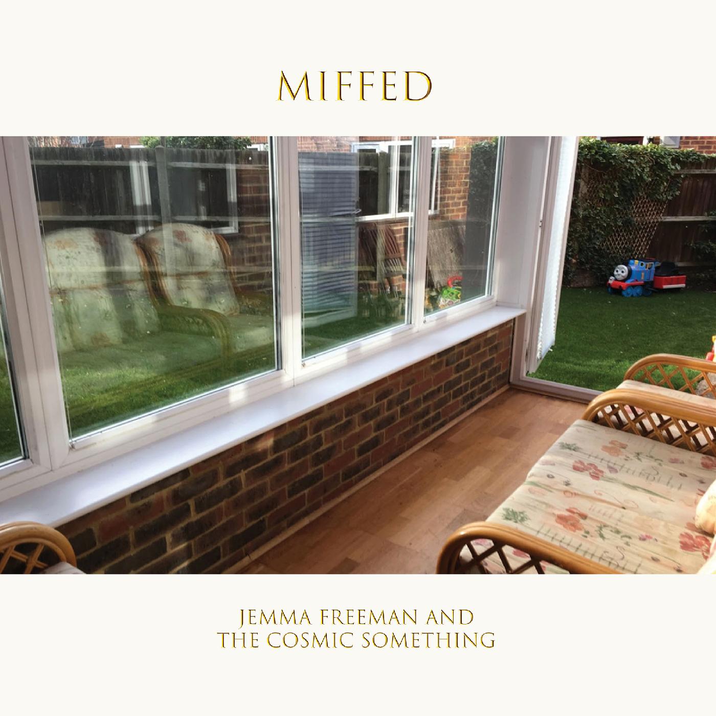 Miffed (GRAPE PURPLE VINYL) (Vinyl) - Golden Apple Comics