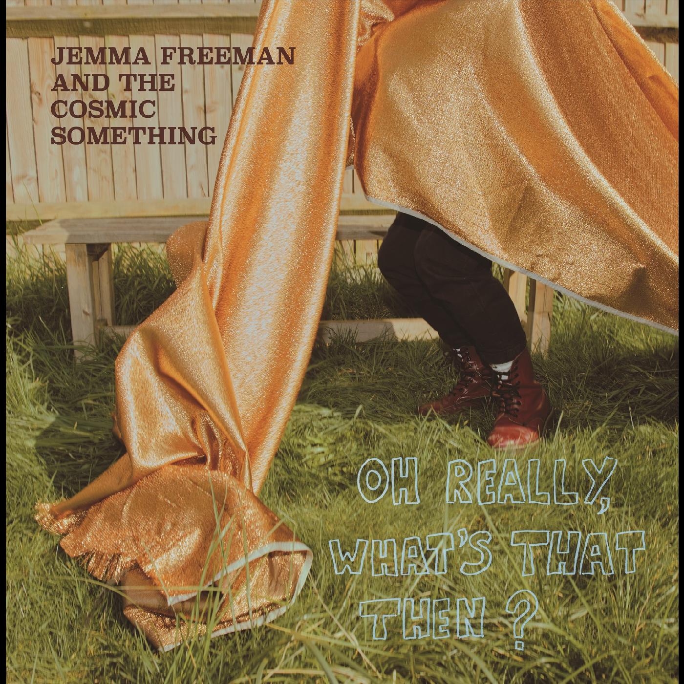 Oh Really, What's That Then? (CD)