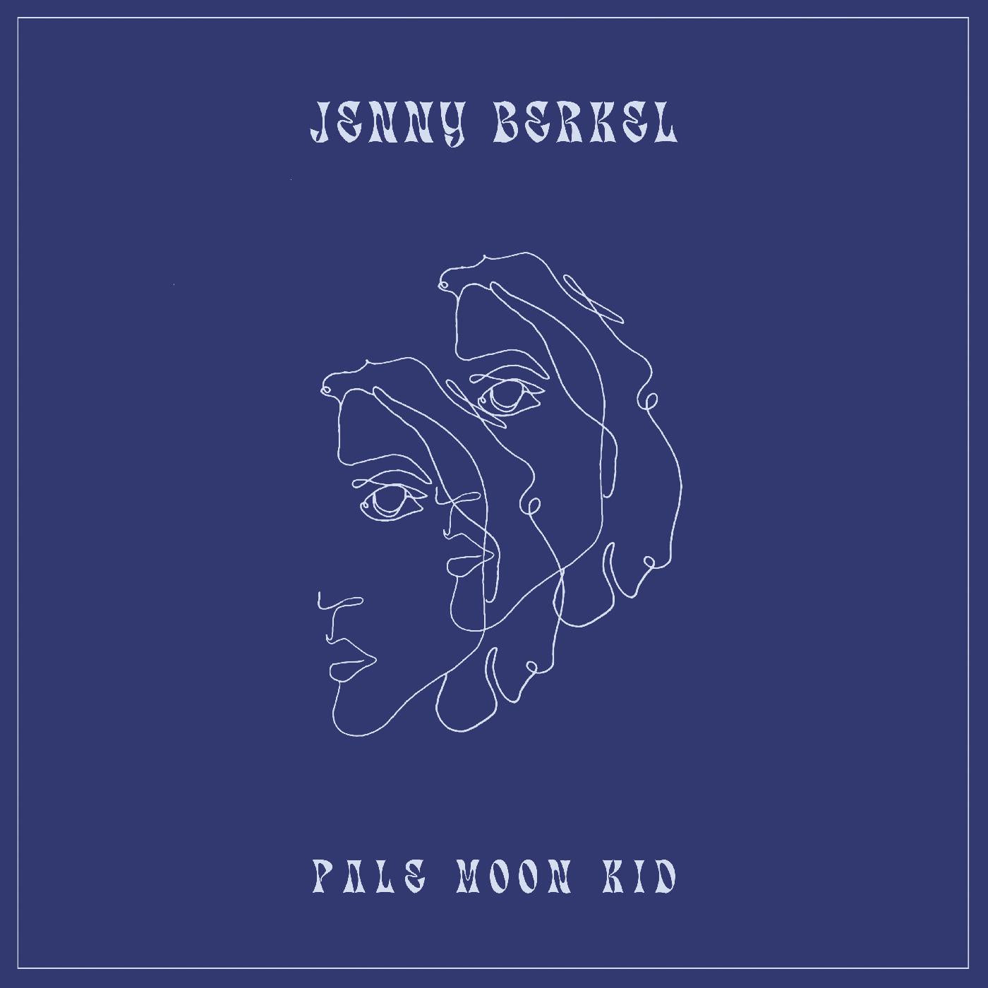 Pale Moon Kid (CLEAR VINYL) (Vinyl)