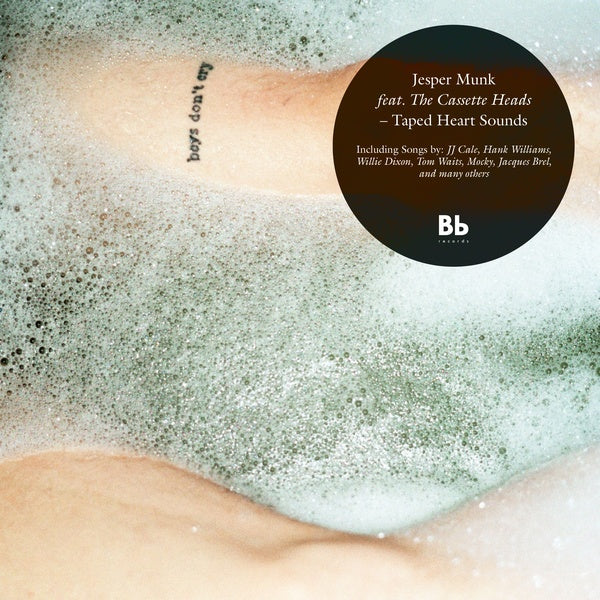 Taped Heart Sounds (CD)