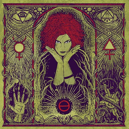 Jess And The Ancient Ones + Astral Sabbat (CD)