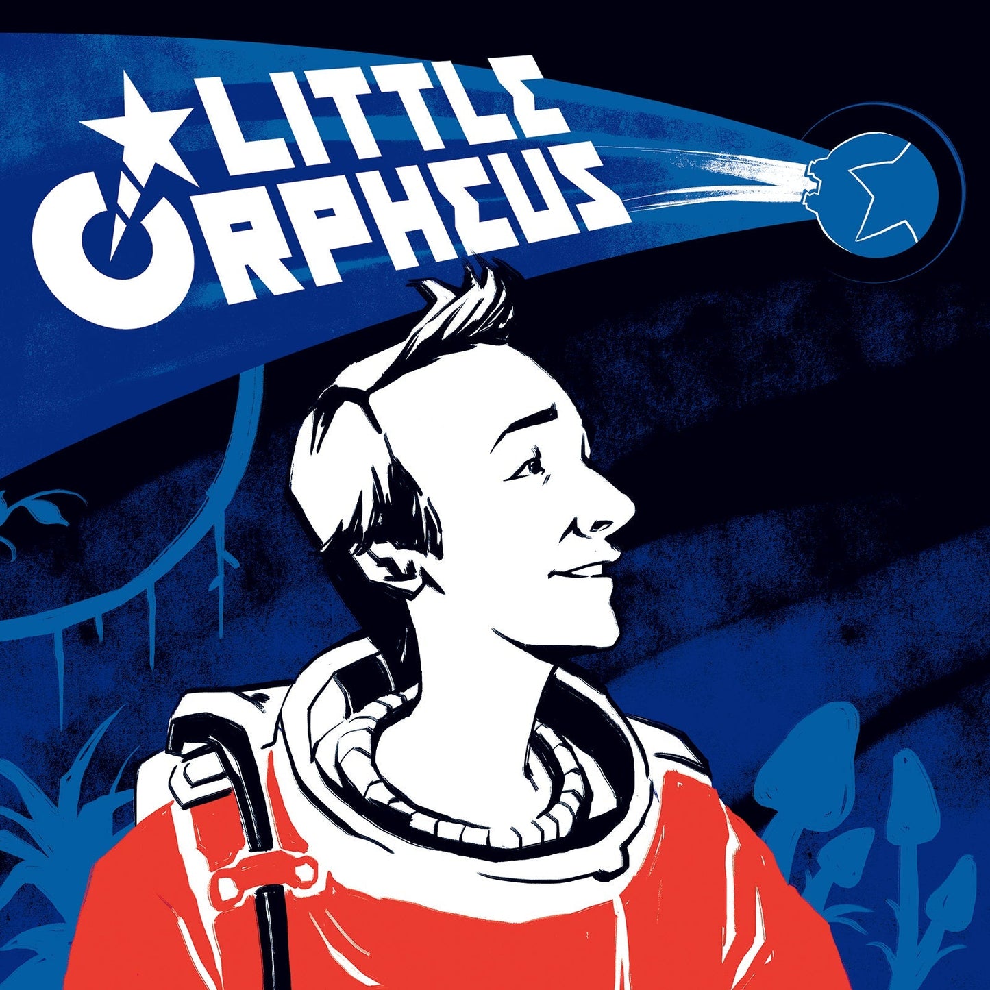 Little Orpheus (Original Game Soundtrack) (Vinyl)