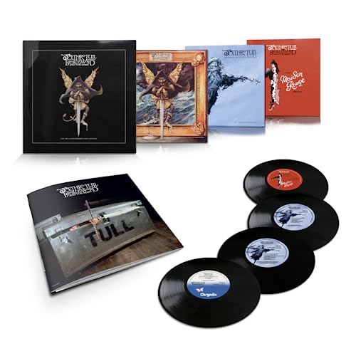 The Broadsword And The Beast (The 40th Anniversary Vinyl Edition) (Vinyl)