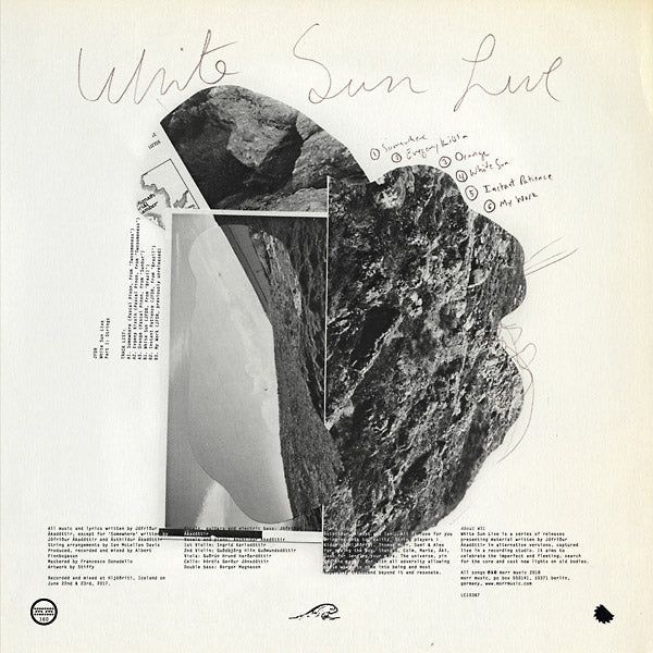 White Sun Live. Part I: Strings (Vinyl)