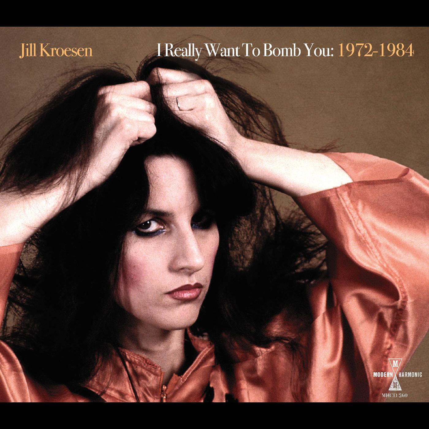 I Really Want To Bomb You: 1972 - 1984 (CD)