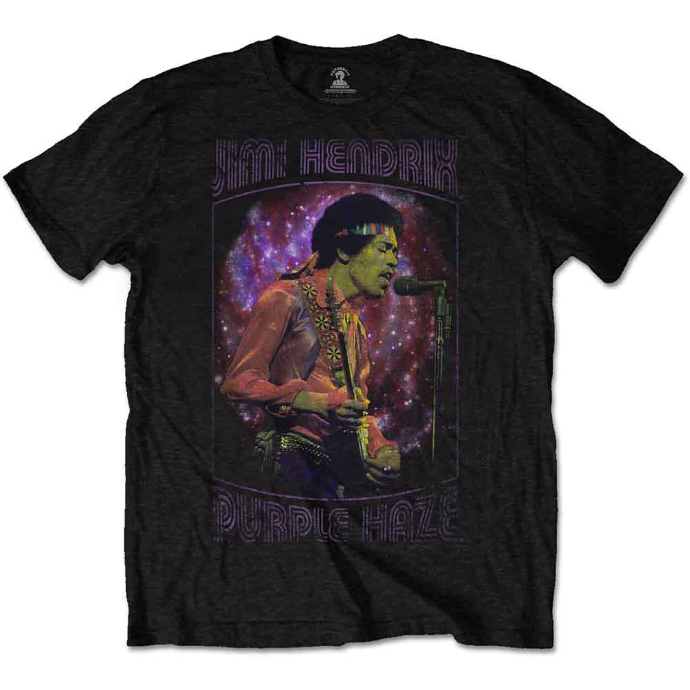 Purple Haze Frame (T-Shirt)