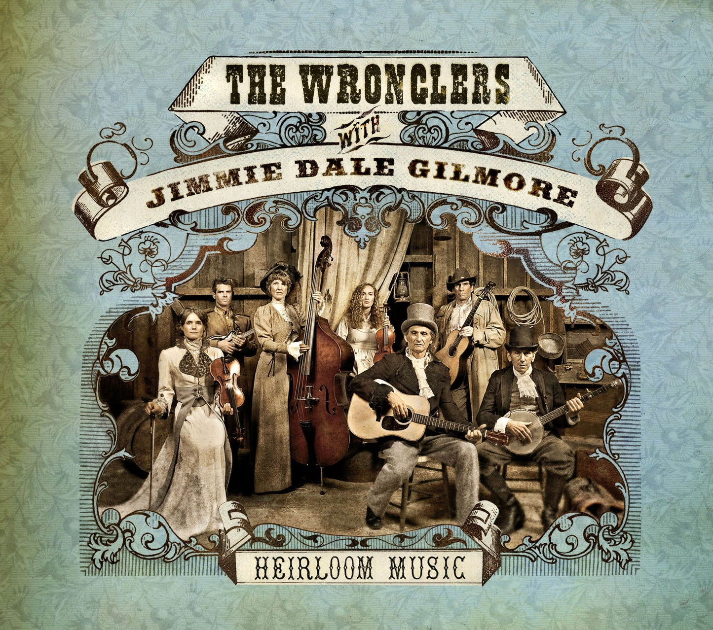 Heirloom Music (CD)