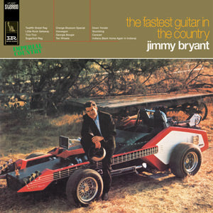 The Fastest Guitar In The Country (Vinyl)