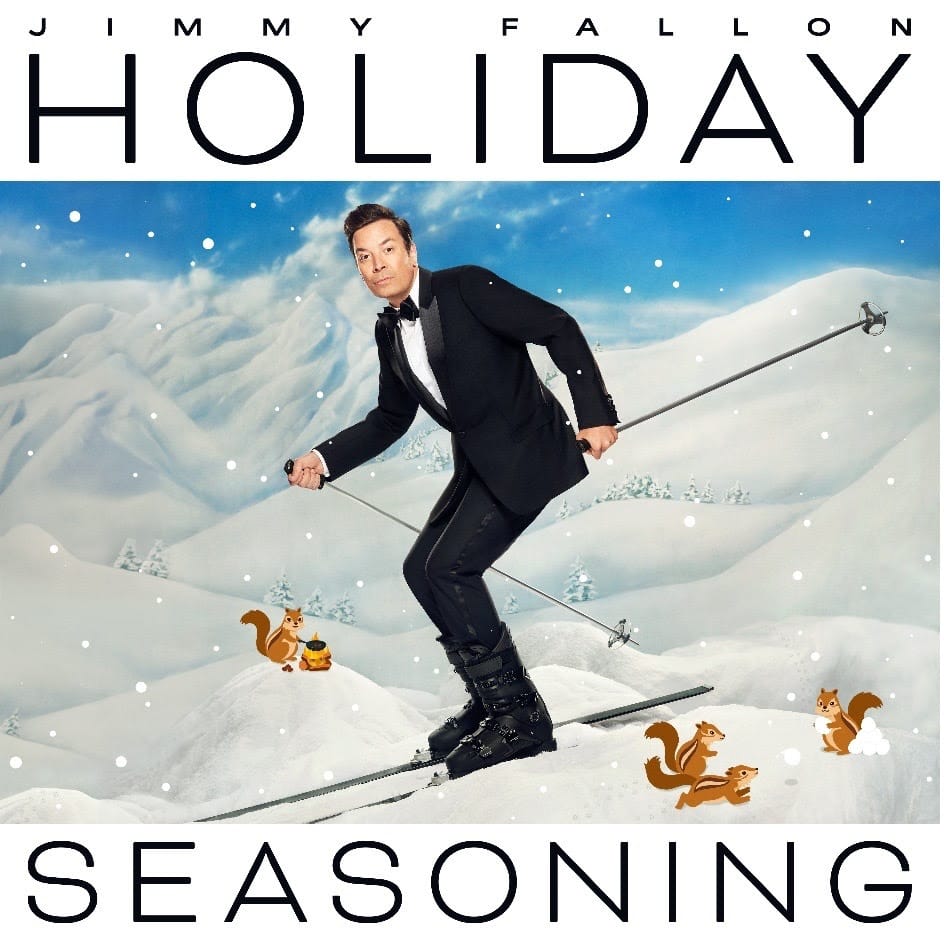 Holiday Seasoning (Red & White Peppermint Swirl Colored Vinyl) (Vinyl)