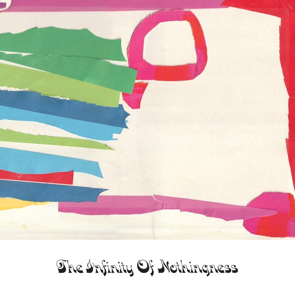 The Infinity Of Nothingness (Vinyl)