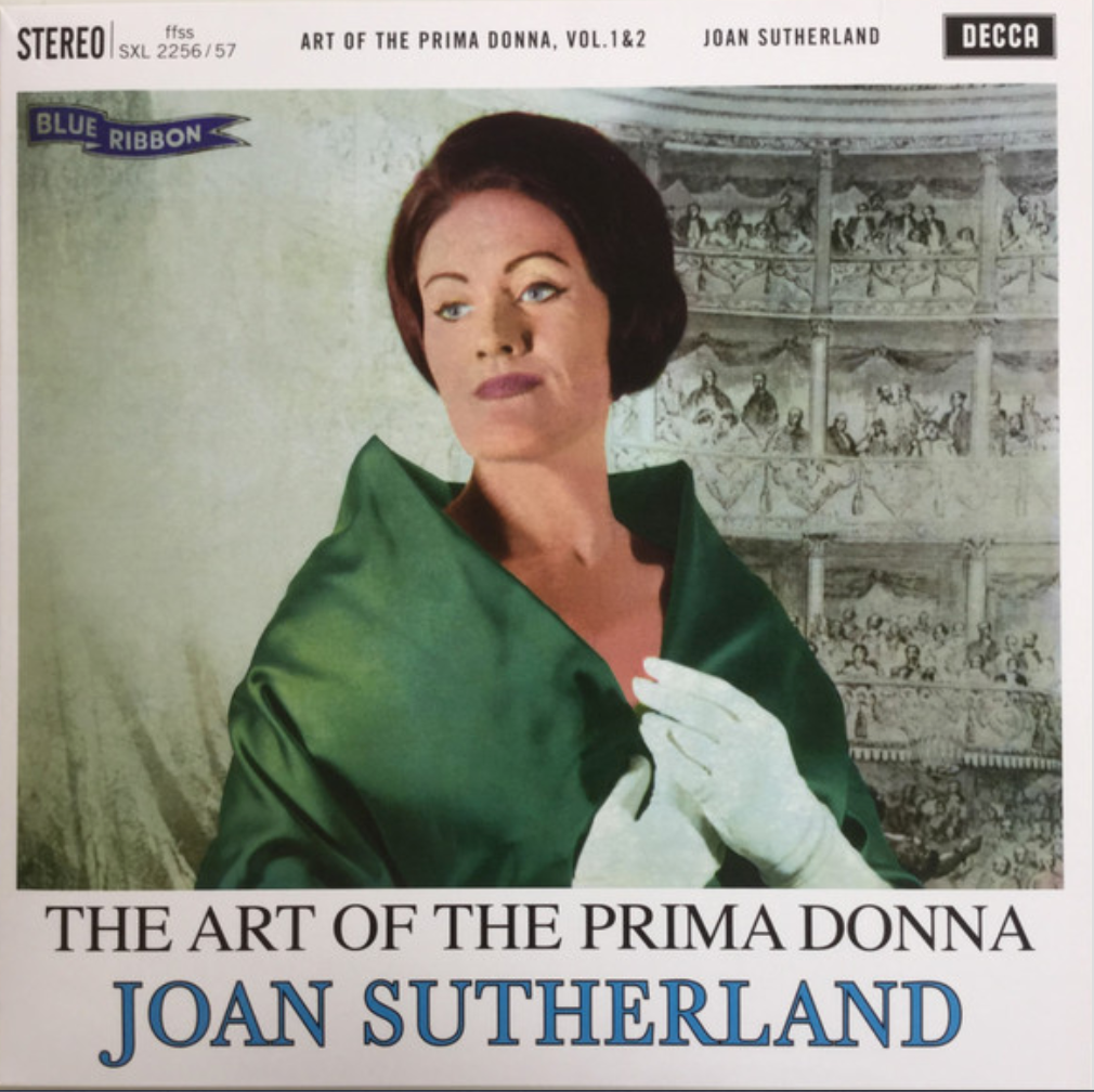 The Art Of The Prima Donna, Vol.1&2 (Vinyl)