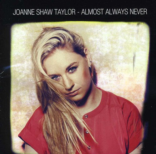 Almost Always Never (CD)