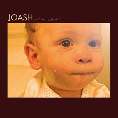 Don't Fear It, Fight It (CD)