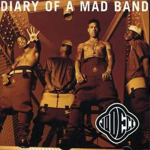 Diary Of A Mad Band (Limited Edition, Translucent Tan Colored Vinyl) (Vinyl)