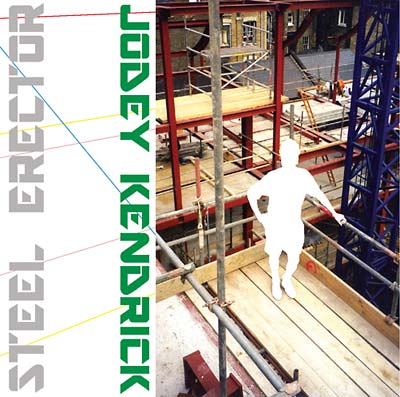 Steel Erector (CD)