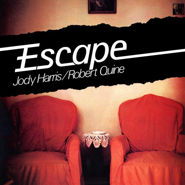 Escape (Vinyl)