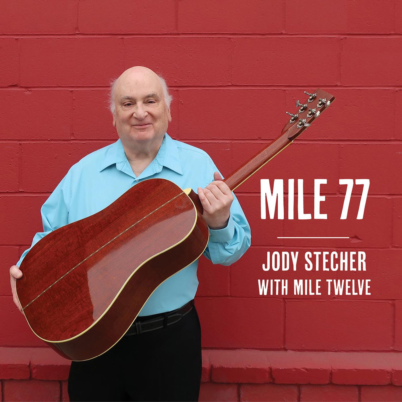 Mile 77 (CD)