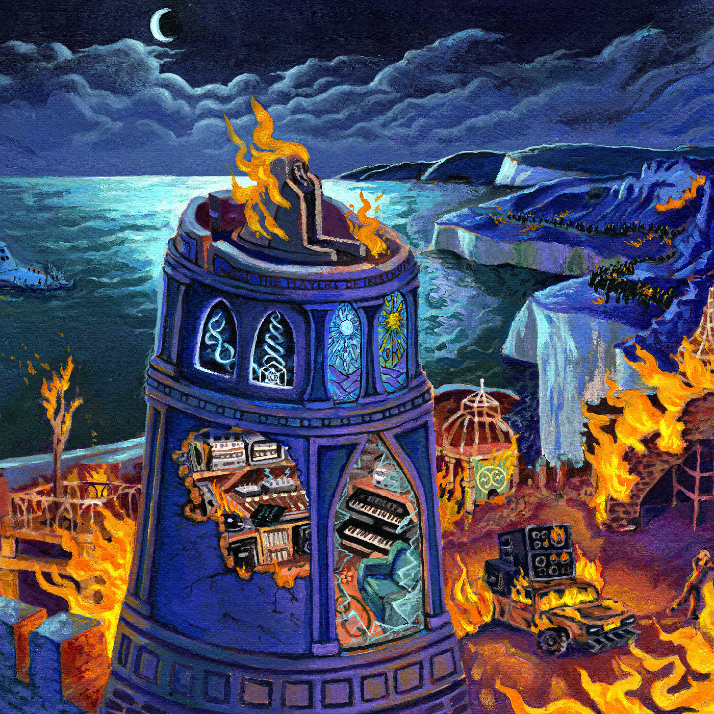 All The Quiet (Part Ii) (Vinyl)