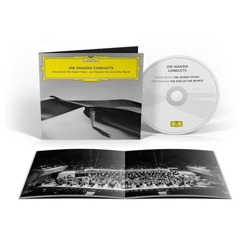 Joe Hisaishi Conducts The End Of The World; Reich: The Desert Music (CD)