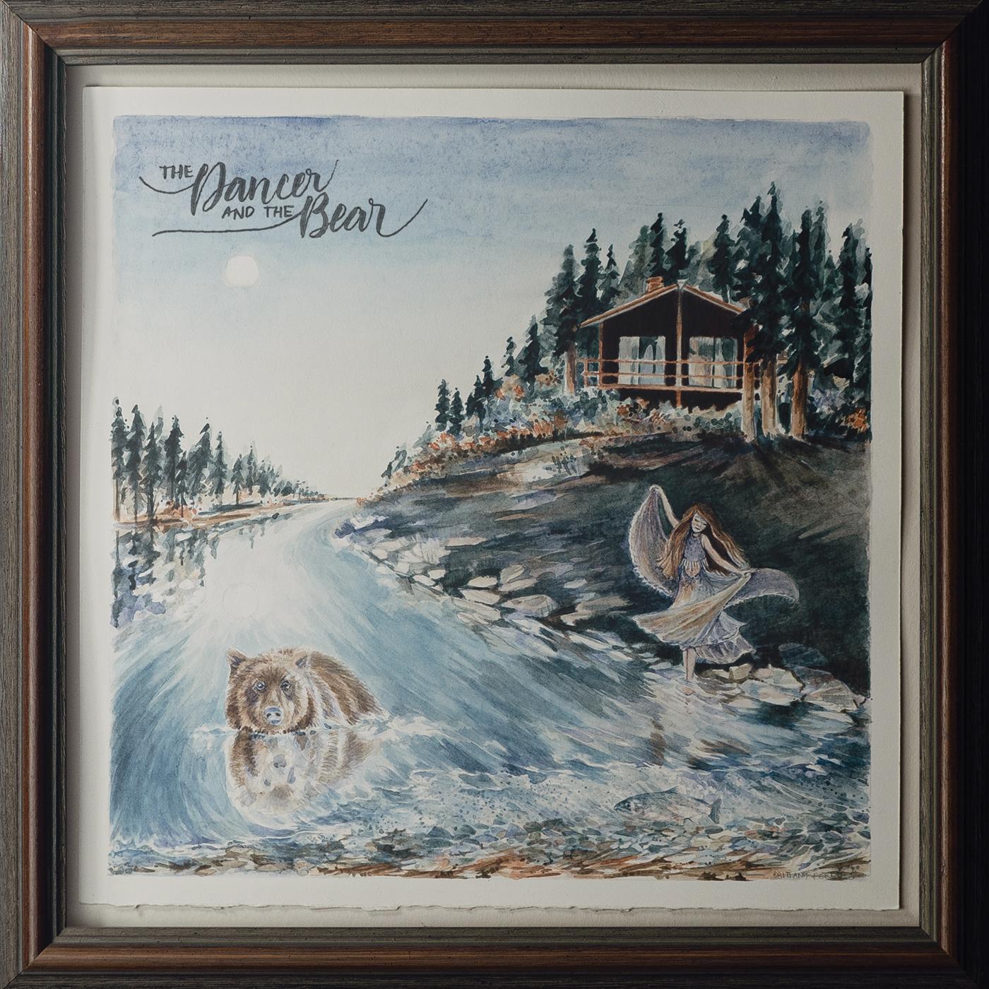 The Dancer and the Bear (Vinyl)