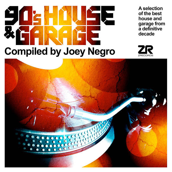 90's House & Garage (CD)
