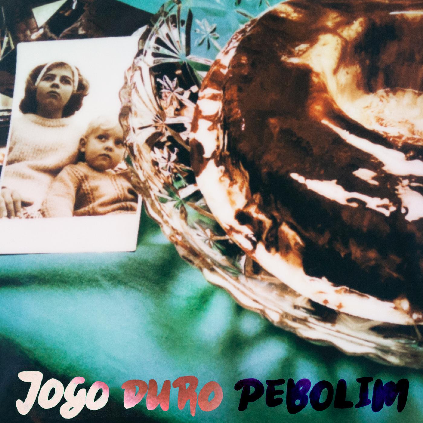 Pebolim (GOLD VINYL) (Vinyl)