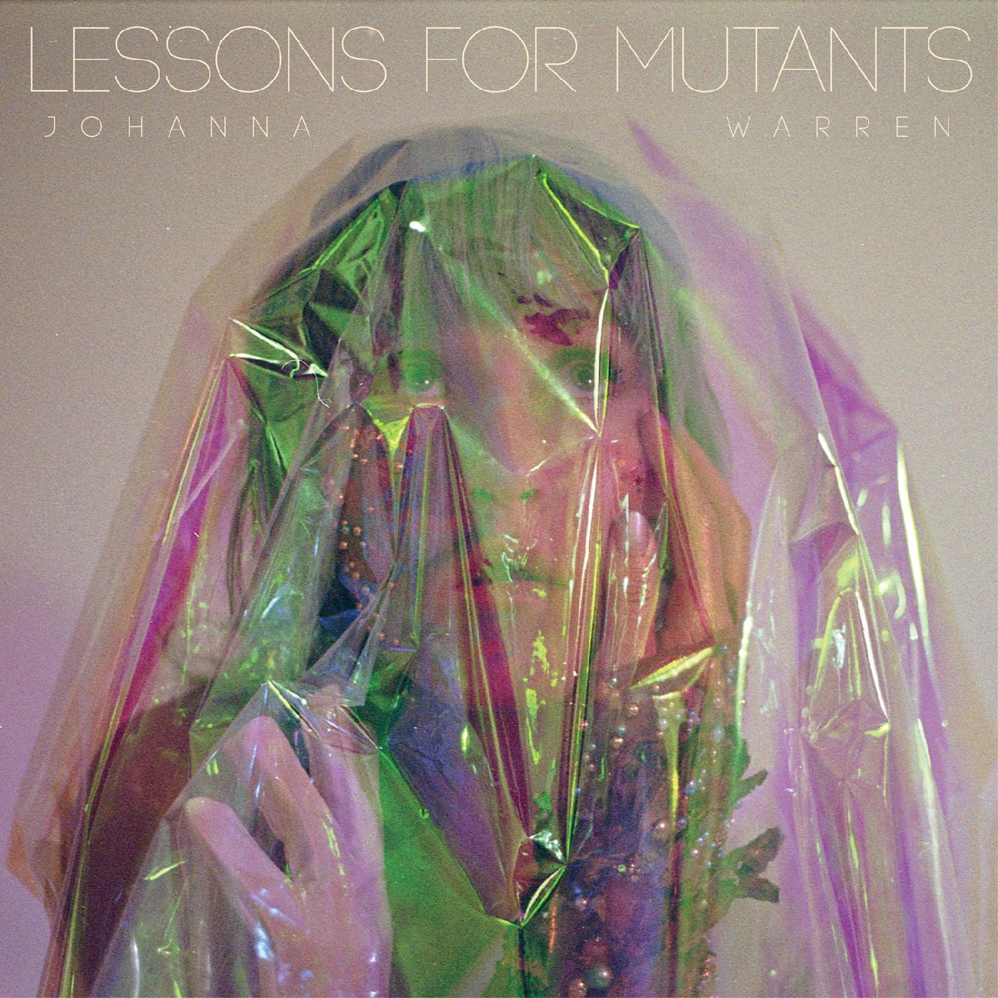 Lessons for Mutants (RANDOM COLOR VINYL) (Vinyl)
