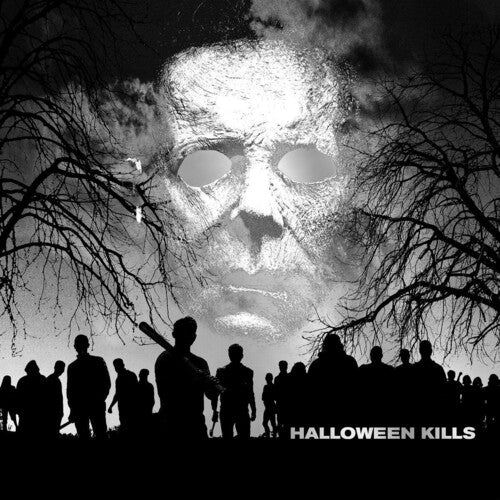 Halloween Kills (Original Soundtrack) (Limited Edition, "Red Fire" Colored Vinyl) (Vinyl)
