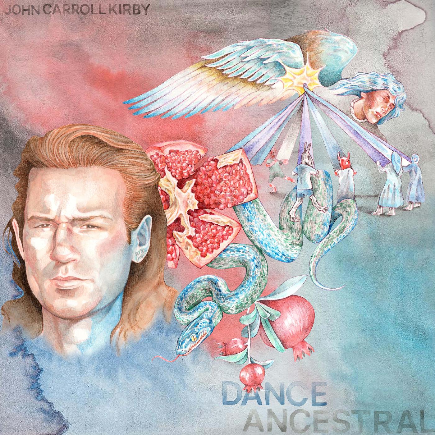 Dance Ancestral (Vinyl)