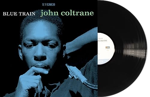 Blue Train (Vinyl)