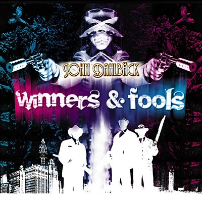 Winners & Fools (CD) - Golden Apple Comics