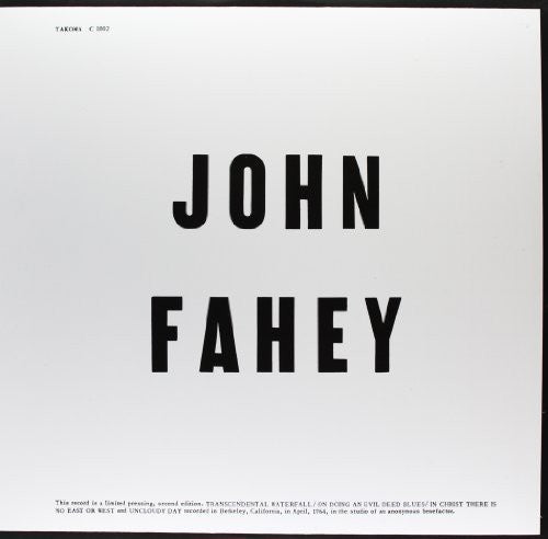 Blind Joe Death (Vinyl)