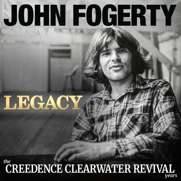 Legacy: The Creedence Clearwater Revival Years (CD)
