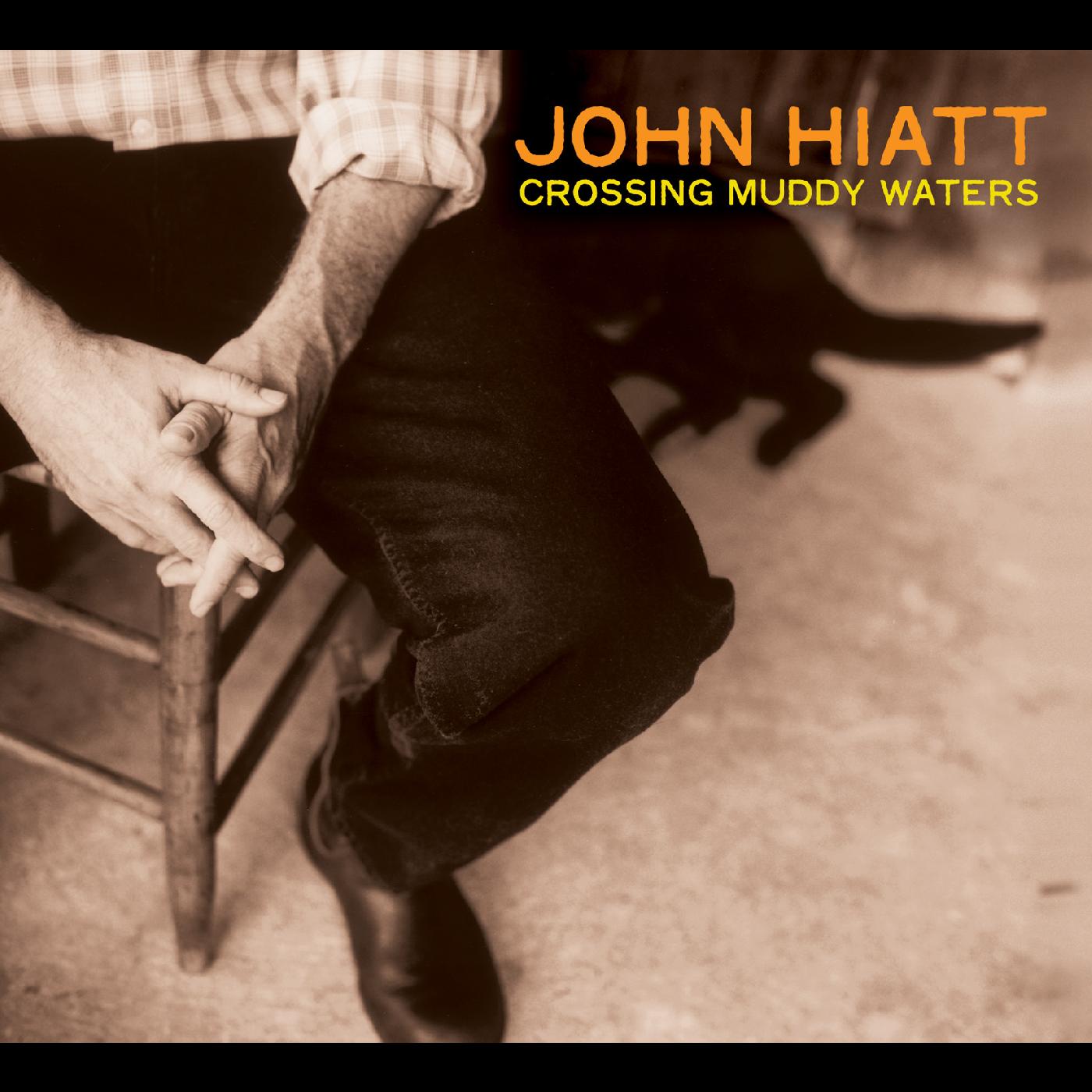 Crossing Muddy Waters (TRANSPARENT ORANGE VINYL) (Vinyl)
