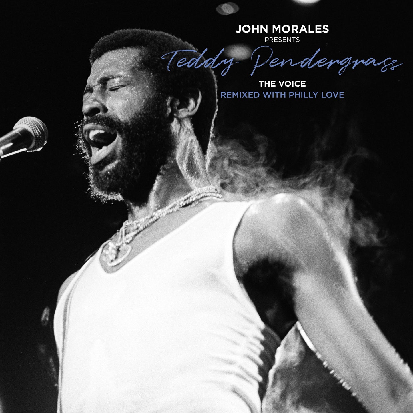 The Voice (Remixed With Philly Love) (Vinyl)