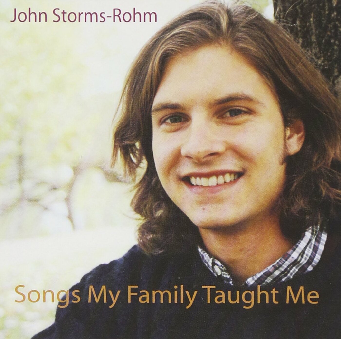 Songs My Family Taught Me (CD)