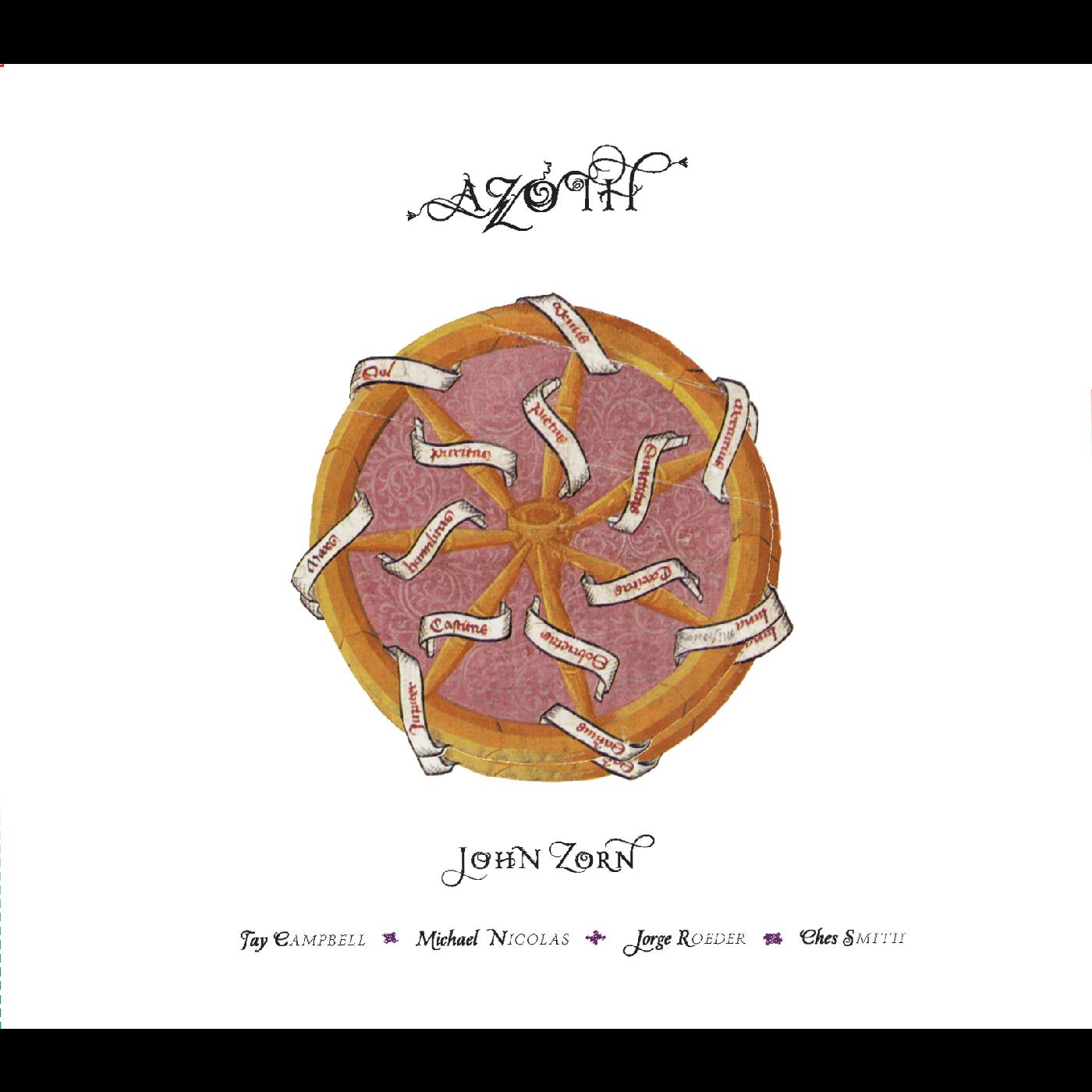 Azoth (CD)