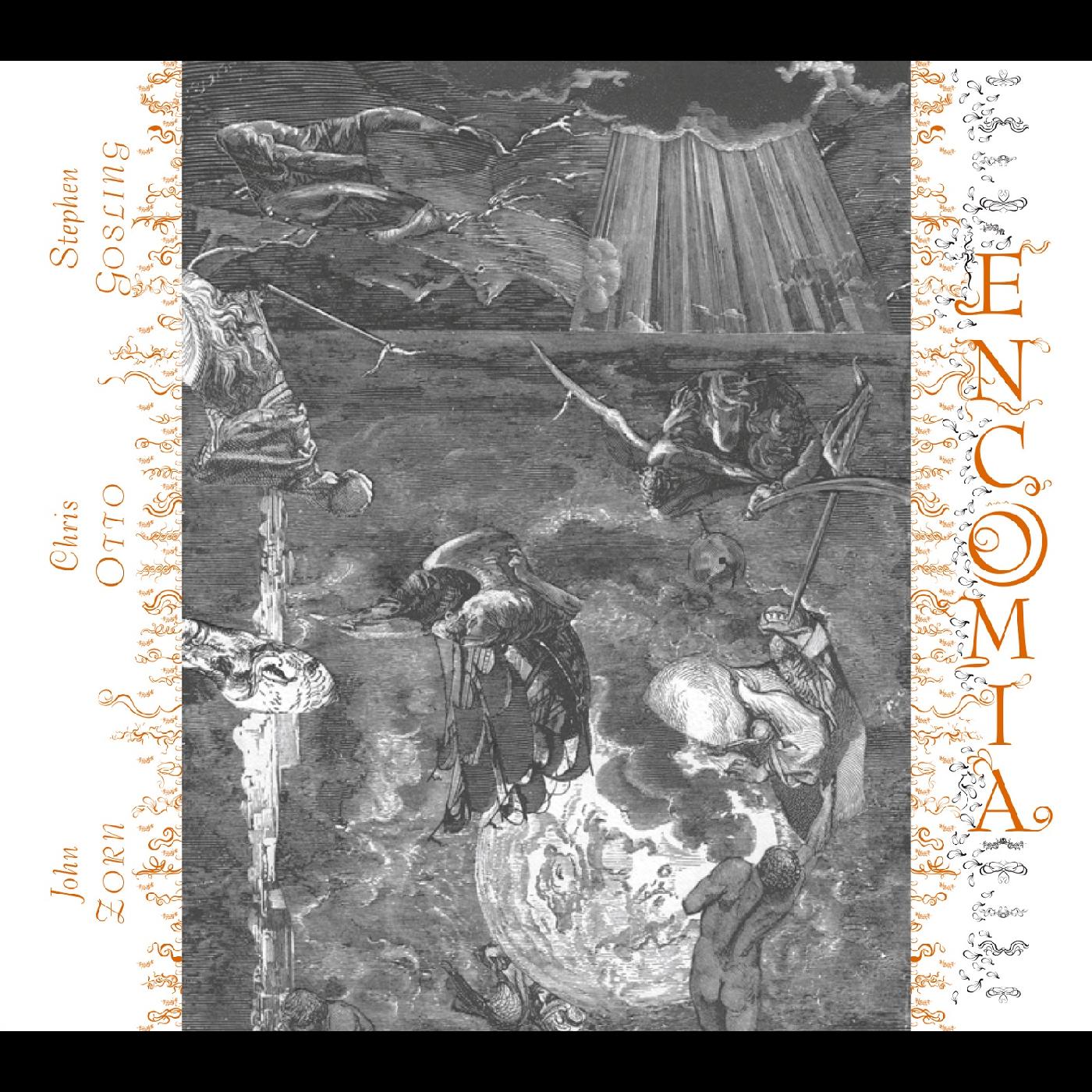 Encomia (CD)