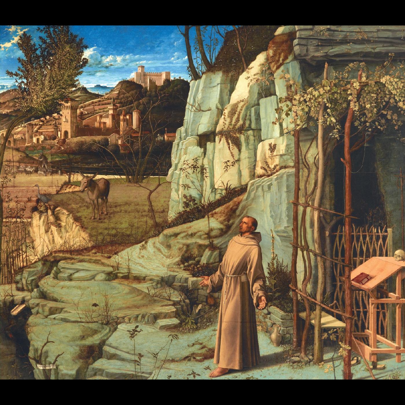 Nove Cantici Per Francesco D'Assisi (CD)