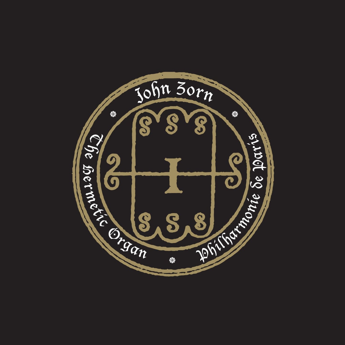 The Hermetic Organ - Philharmonie De Paris (CD)