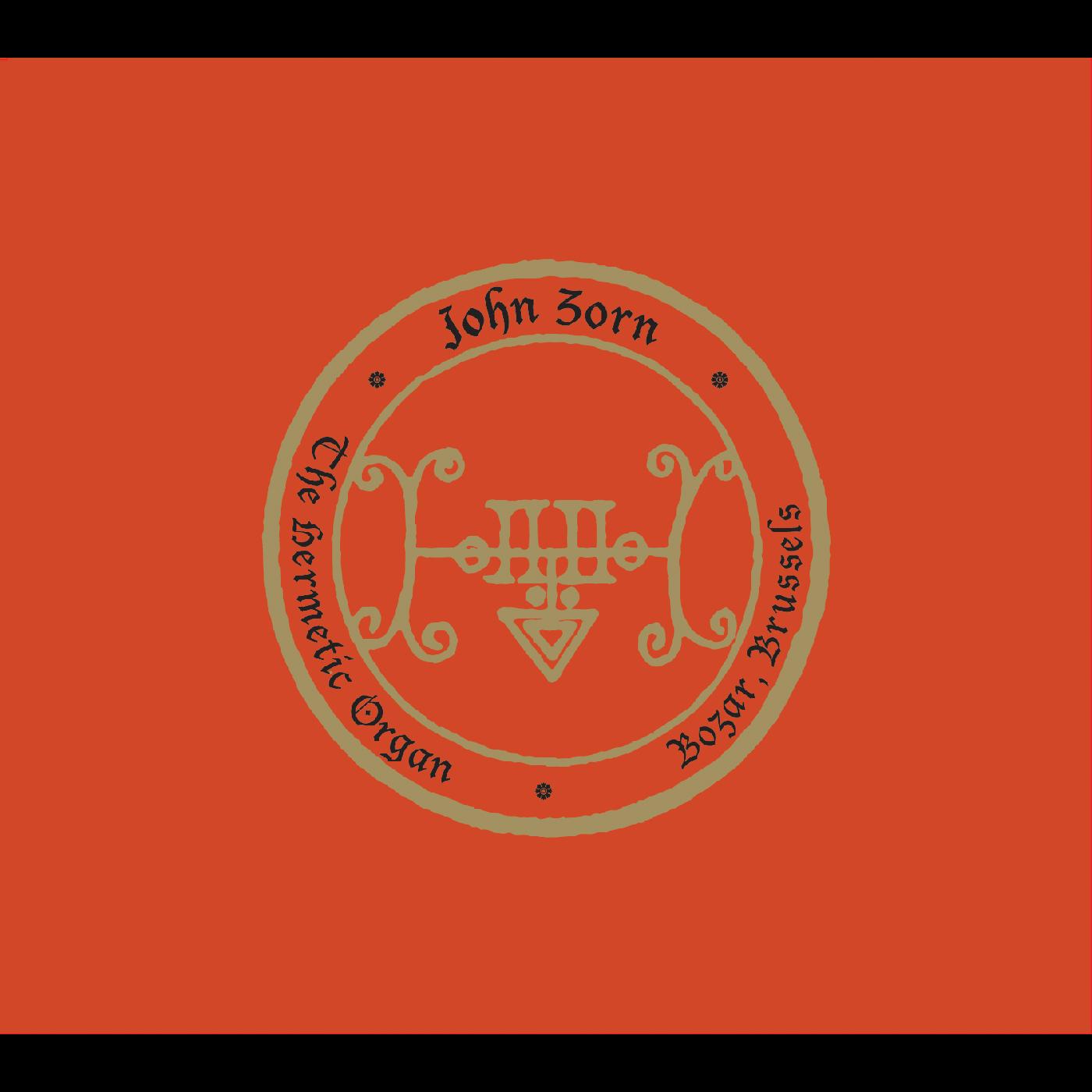 The Hermetic Organ Vol. 10 - Bozar, Brussels (CD)