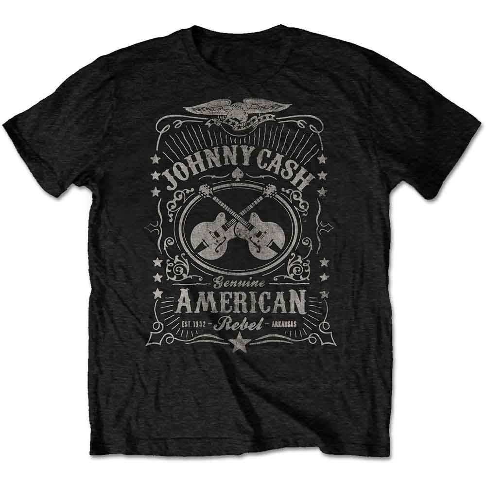 American Rebel (T-Shirt)