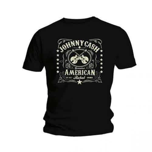 American Rebel (T-Shirt)