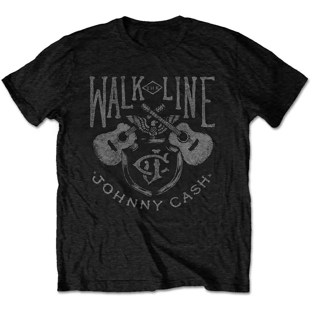 Walk The Line (T-Shirt)
