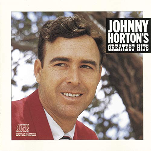 Johnny Horton'S Greatest Hits (CD)