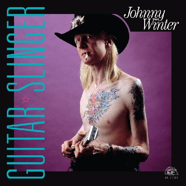 Guitar Slinger (Vinyl)