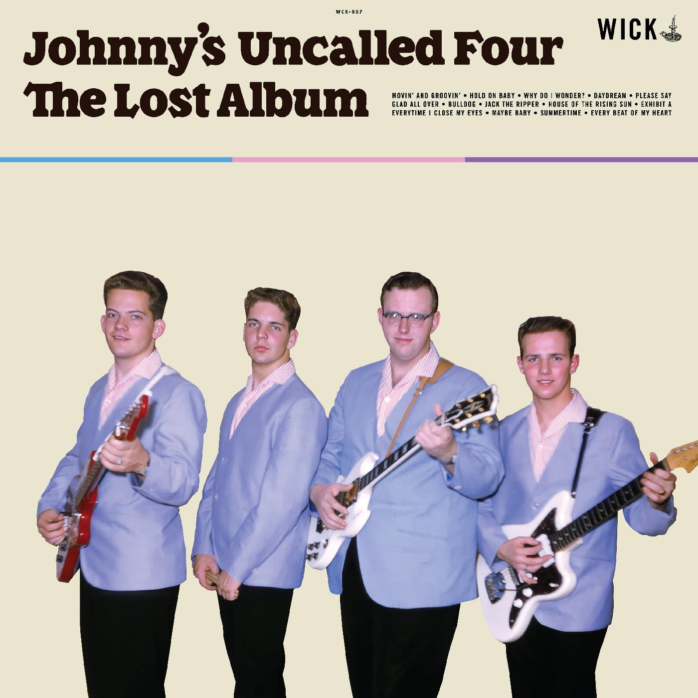 The Lost Album (CD) - Golden Apple Comics