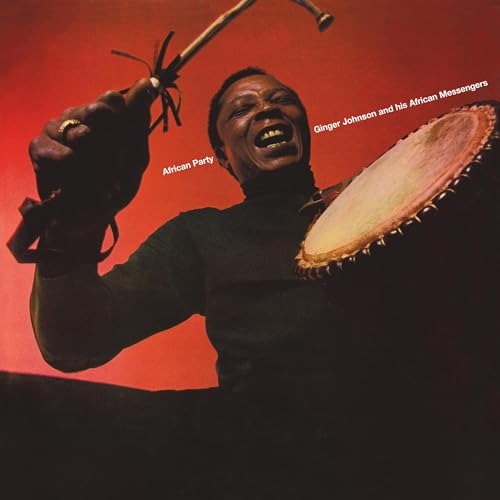 African Party - Deluxe Edition (Vinyl)